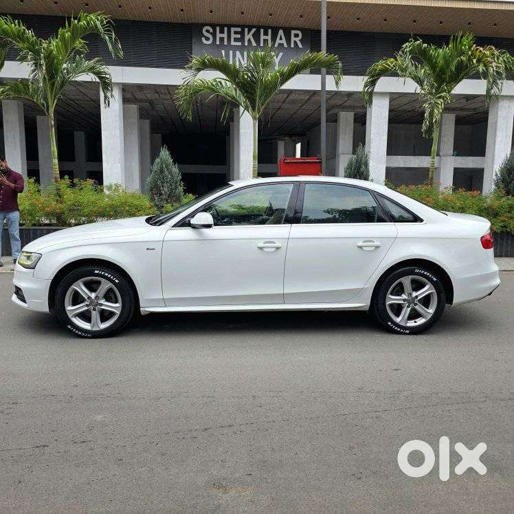 Audi A4 2.0 Tdi, 2013, Diesel