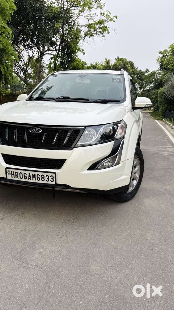 Mahindra Xuv500 W8, 2017, Diesel