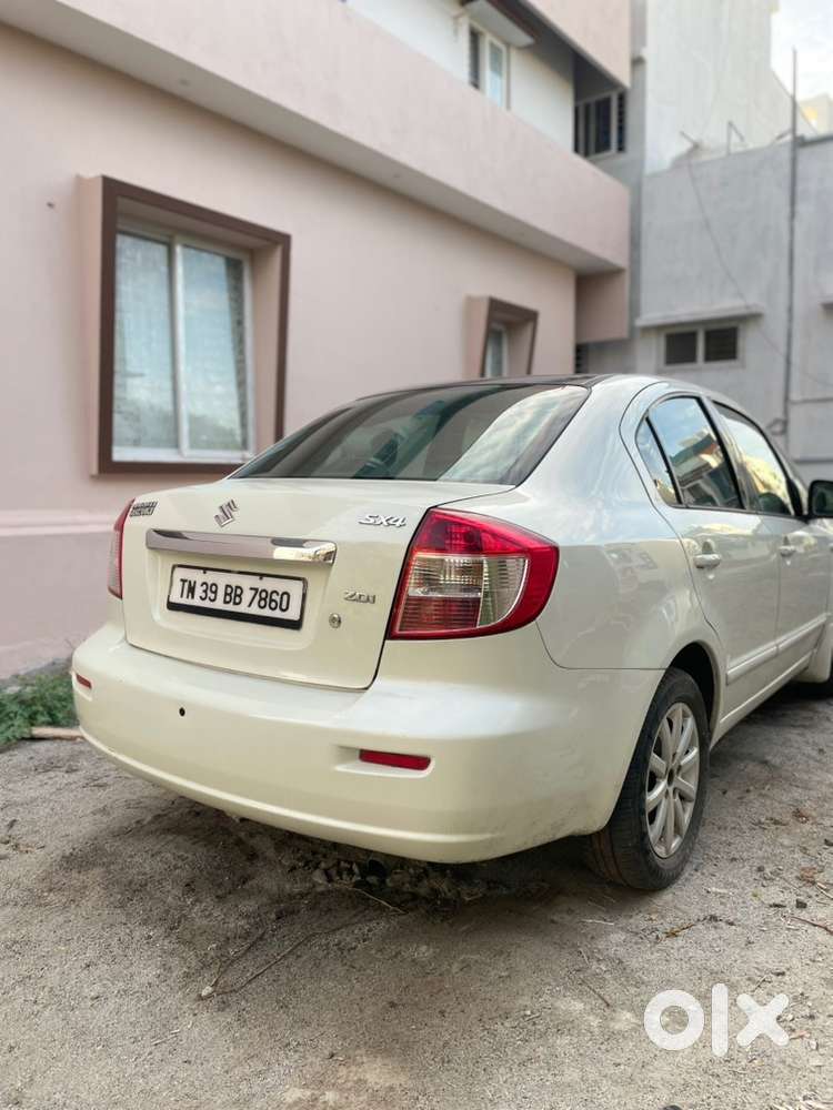 Maruti Sx4 Diesel Manual 2011