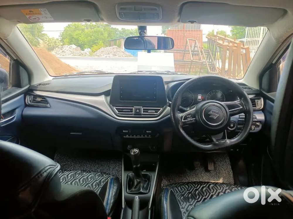Maruti Suzuki Baleno 1.2 2022