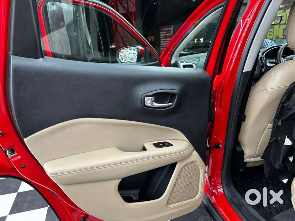 Jeep Compass 2019 Diesel 75000 Km Driven