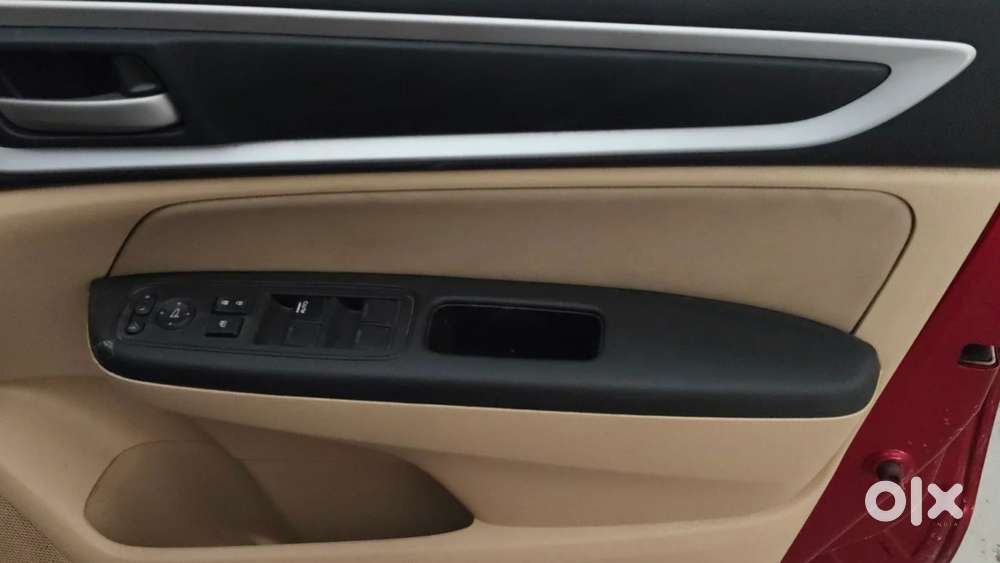 Honda Amaze Vx Cvt Petrol, 2021, Petrol