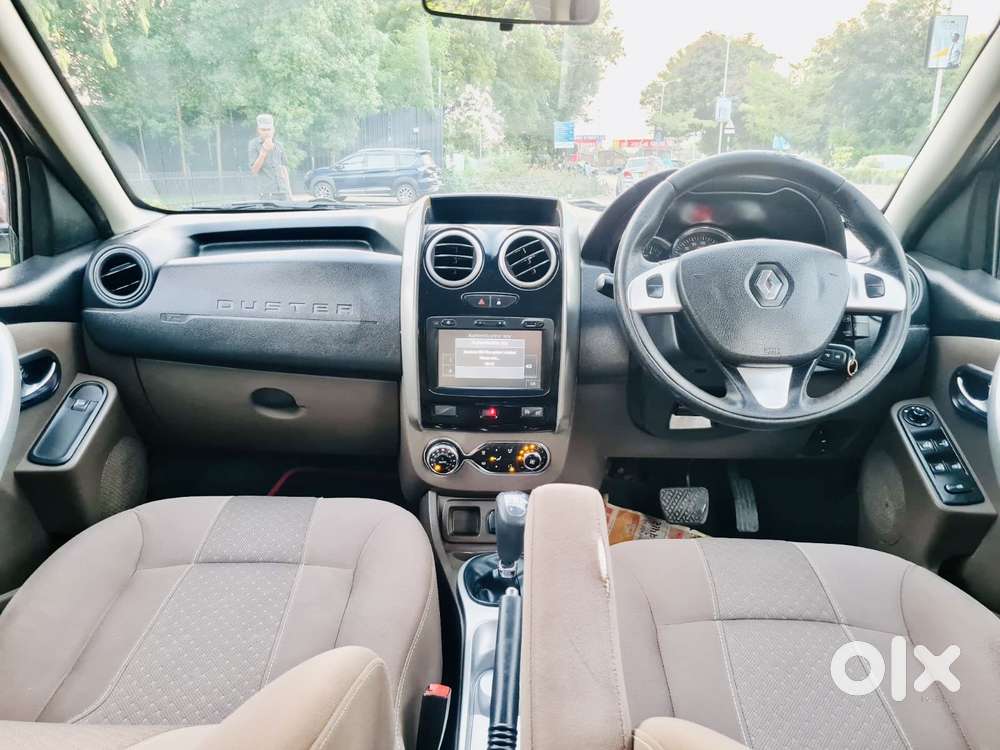 Renault Duster Rxz, 2017, Diesel