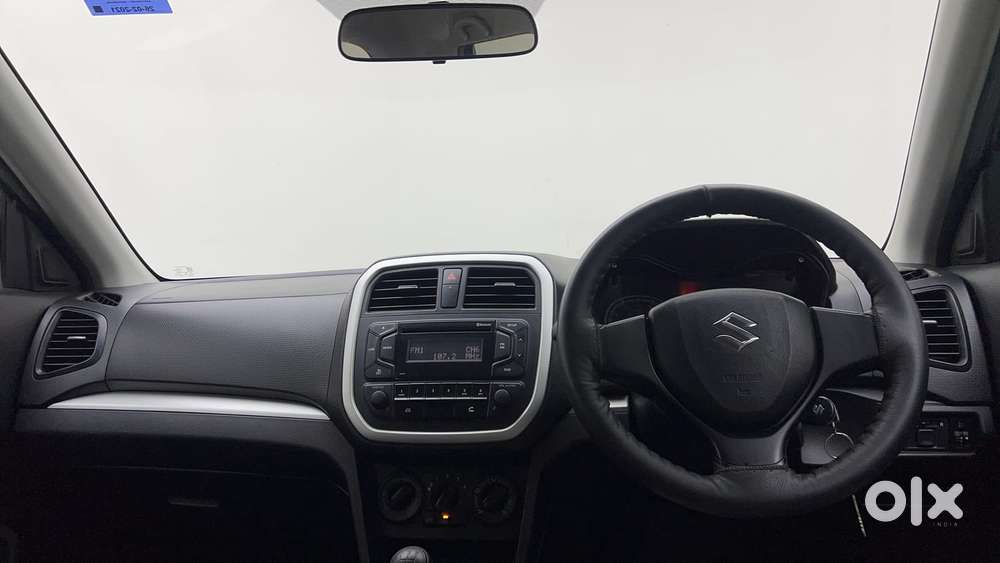 Maruti Suzuki Vitara Brezza 1.5 Lxi, 2021, Petrol
