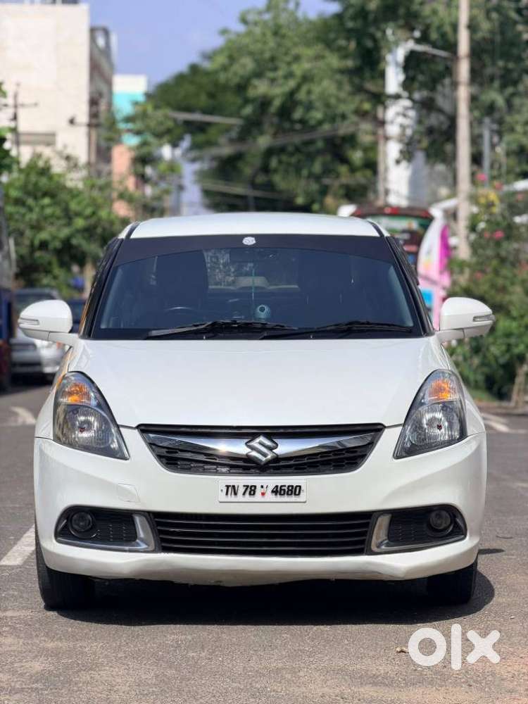 Maruti Suzuki Swift Dzire Vdi, 2015, Diesel