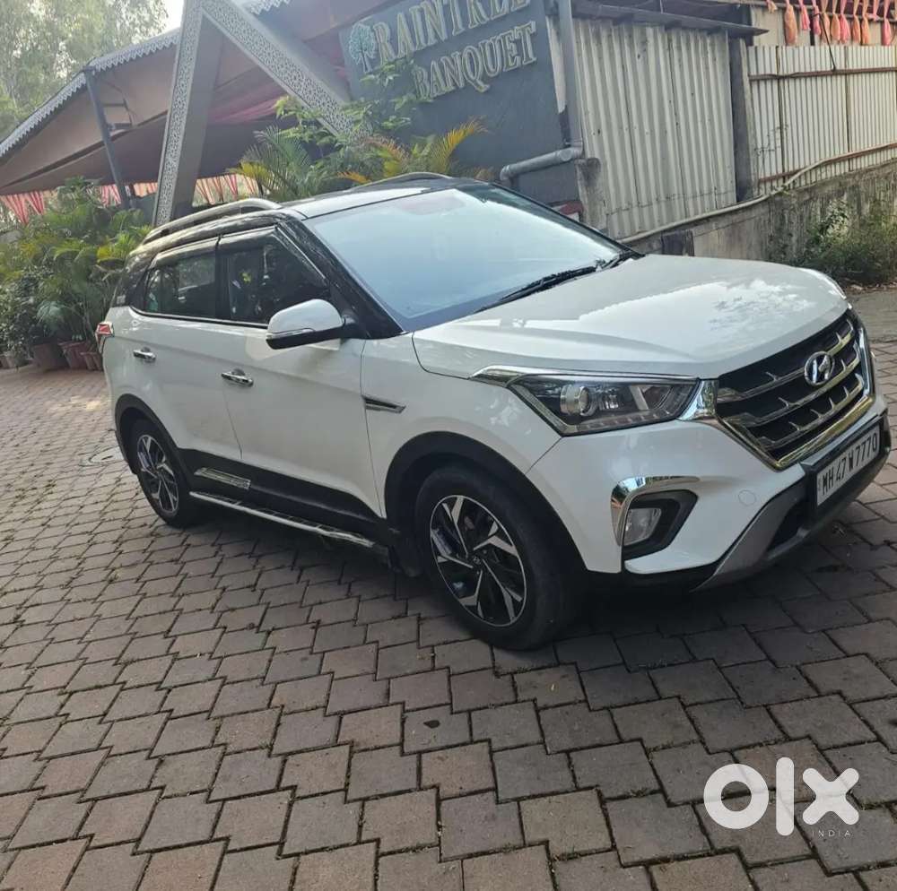 Hyundai Creta Facelift 2017