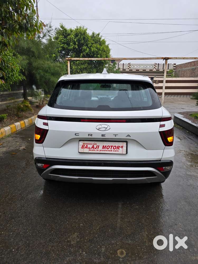 Hyundai Creta 1.5 S Petrol, 2021, Petrol