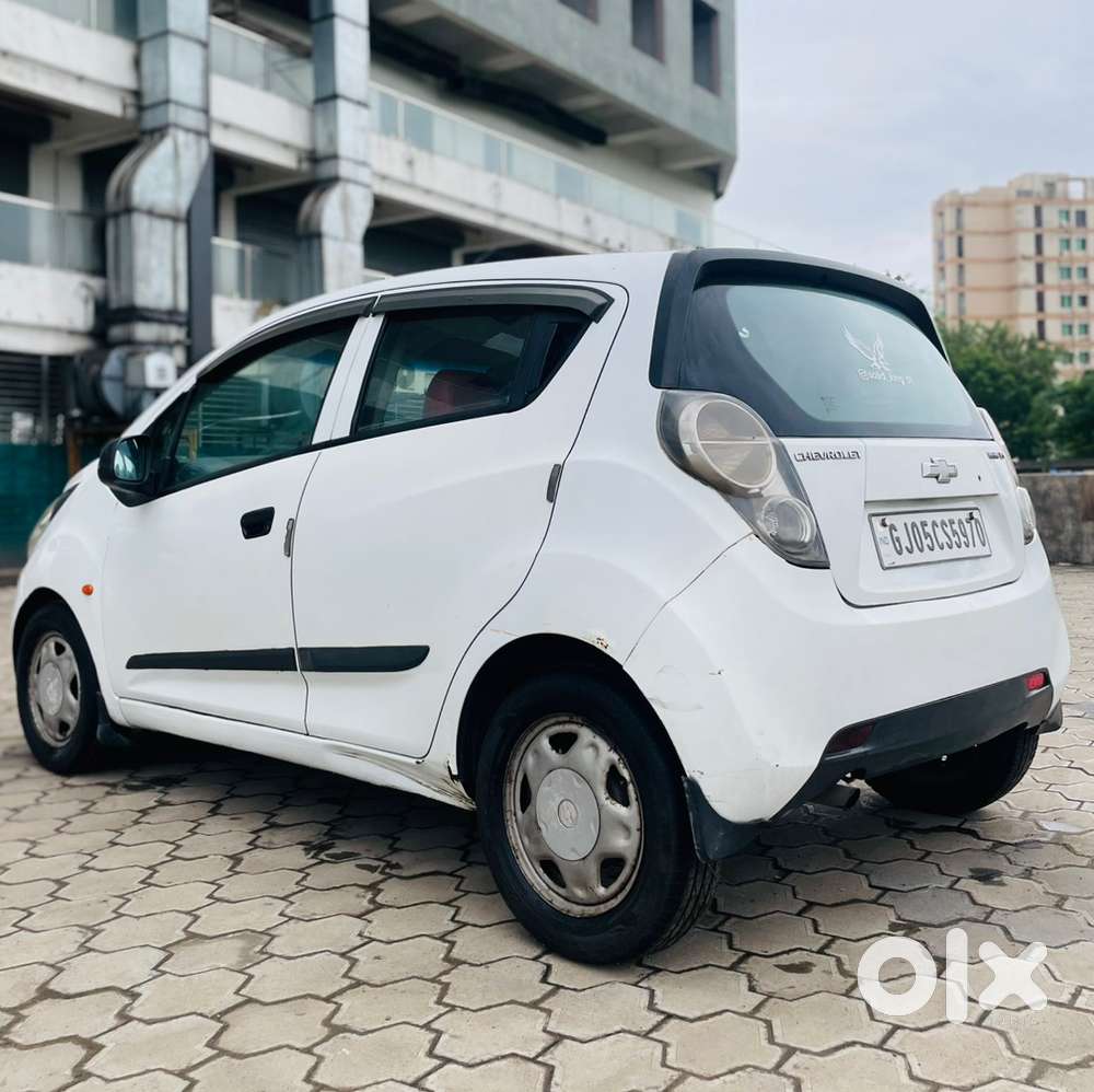 Chevrolet Beat Diesel 2012