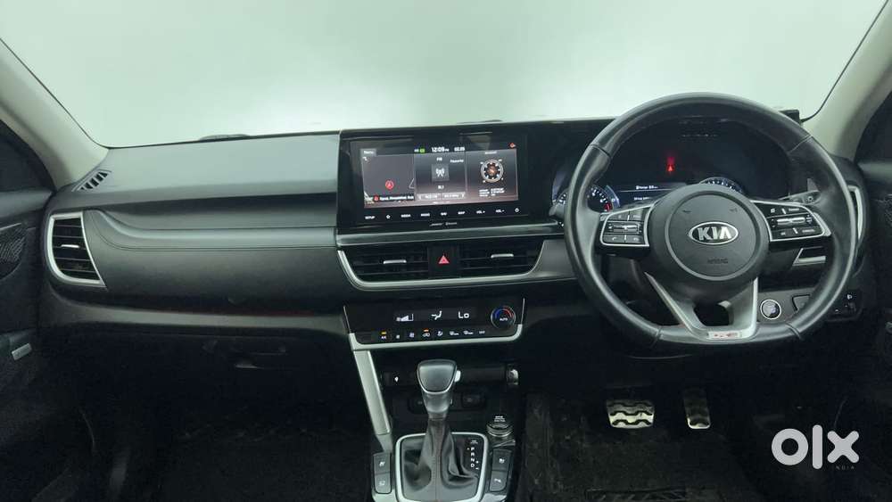 Kia Seltos 1.4 Gtx + Petrol At, 2020, Petrol