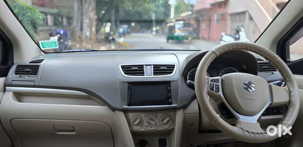 Maruti Suzuki Ertiga Zxi Plus Petrol, 2017, Petrol