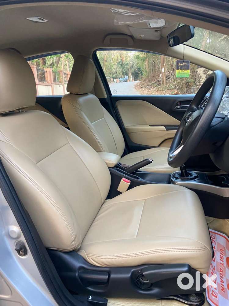 Honda City 2015-2017 I Dtec Vx Option, 2018, Petrol