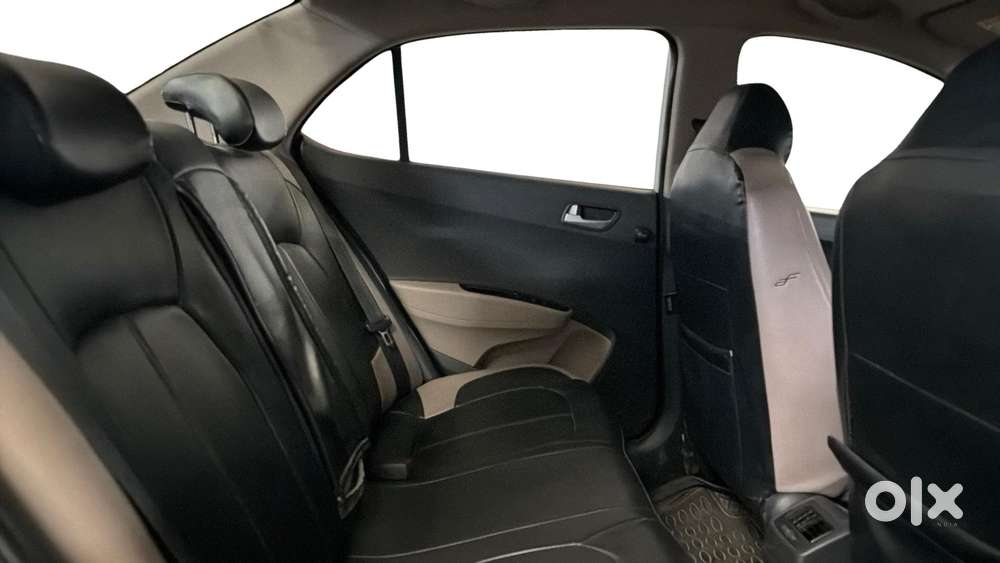 Hyundai Xcent 1.2 Vtvt Sx, 2018, Petrol