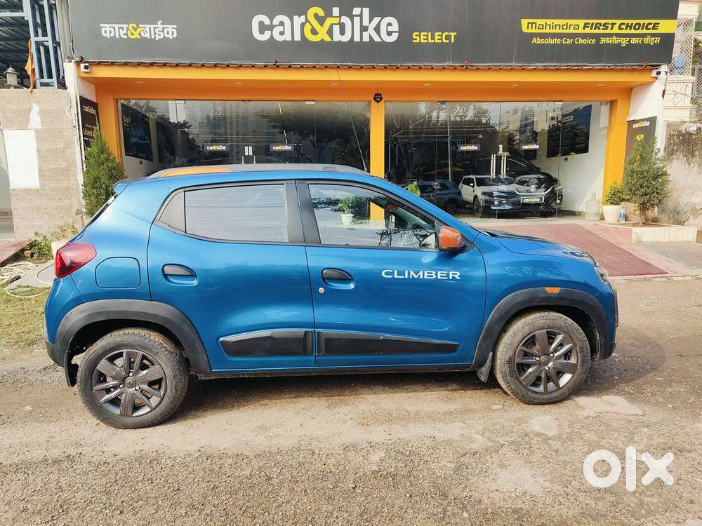 Renault Kwid Climber 1.0 Amt Opt, 2021, Petrol