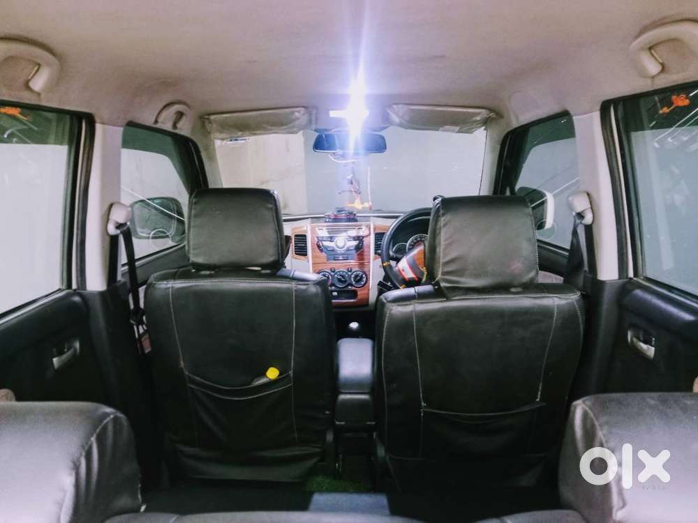 Maruti Suzuki Wagon R 1.0 2017 Petrol Good Condition