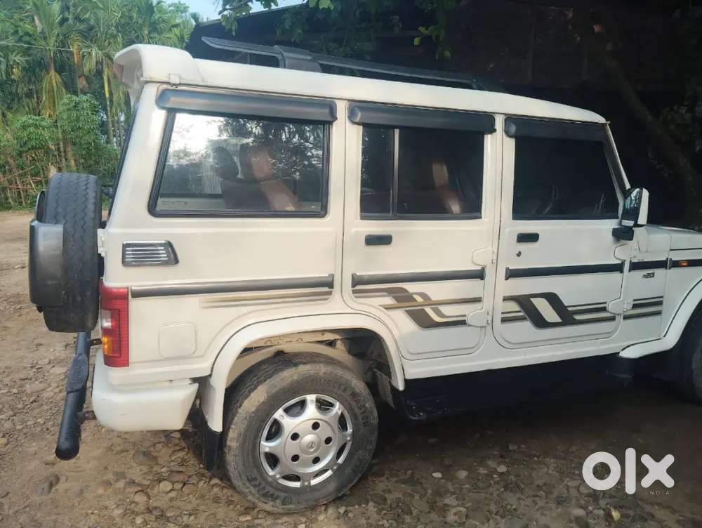 Mahindra Bolero 2015 Diesel 76000 Km Driven