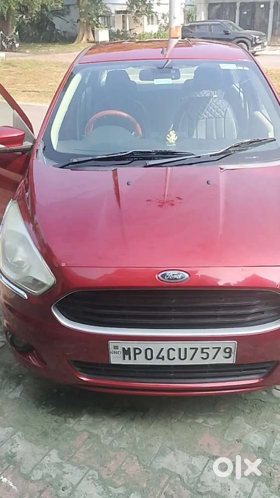 Ford Figo Aspire 2018 Diesel Well Maintained Vehicle