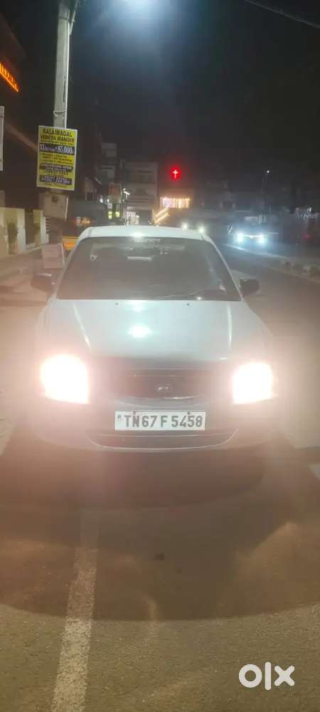 Hyundai Accent Hatchback 2006 Diesel 175000 Km Driven