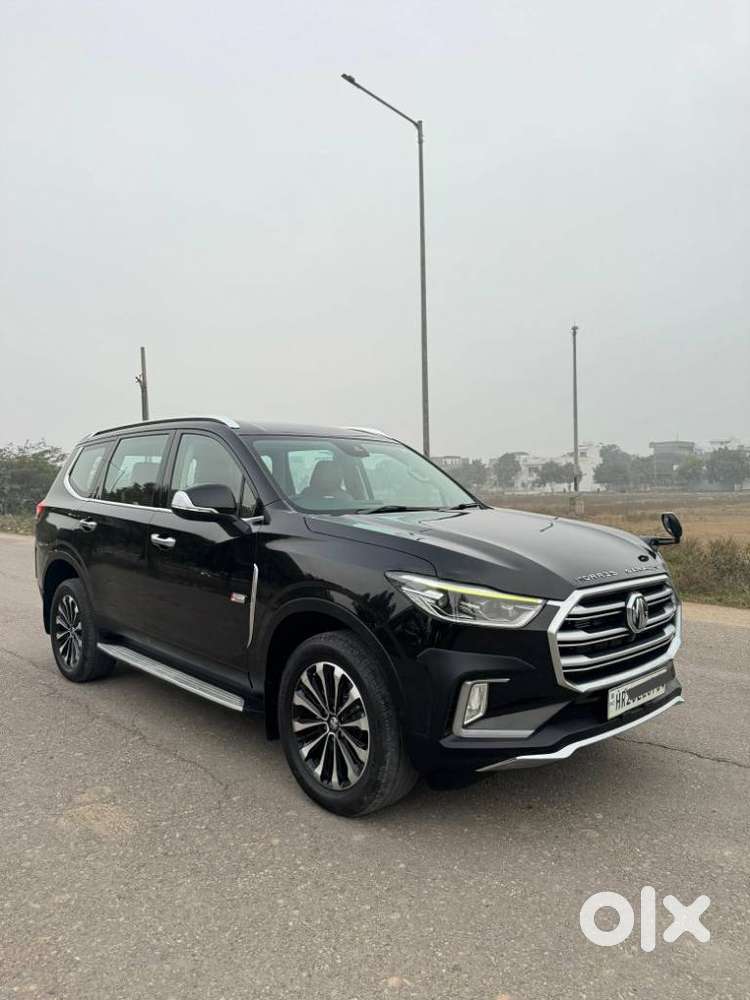 Mg Gloster Savvy 6 Seater, 2020, Diesel