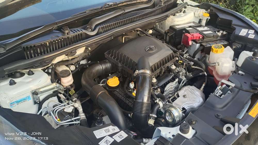 Tata Nexon Petrol Manual 2022