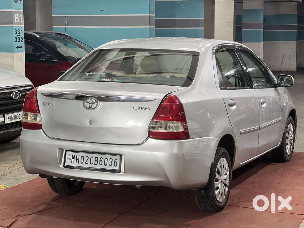 Toyota Etios 2013-2014 G, 2011, Cng & Hybrids