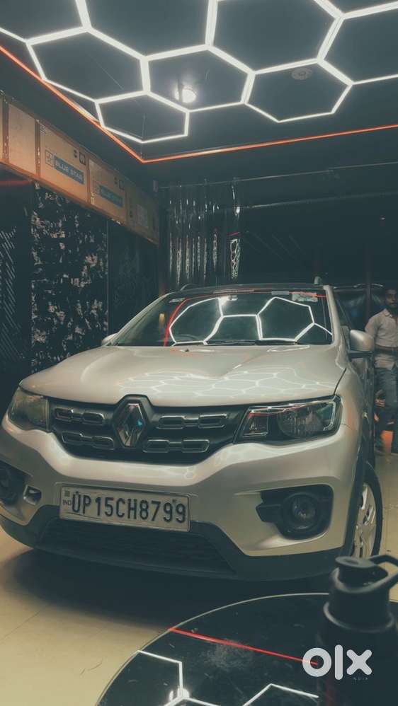 2017 Renault Kwid Climber