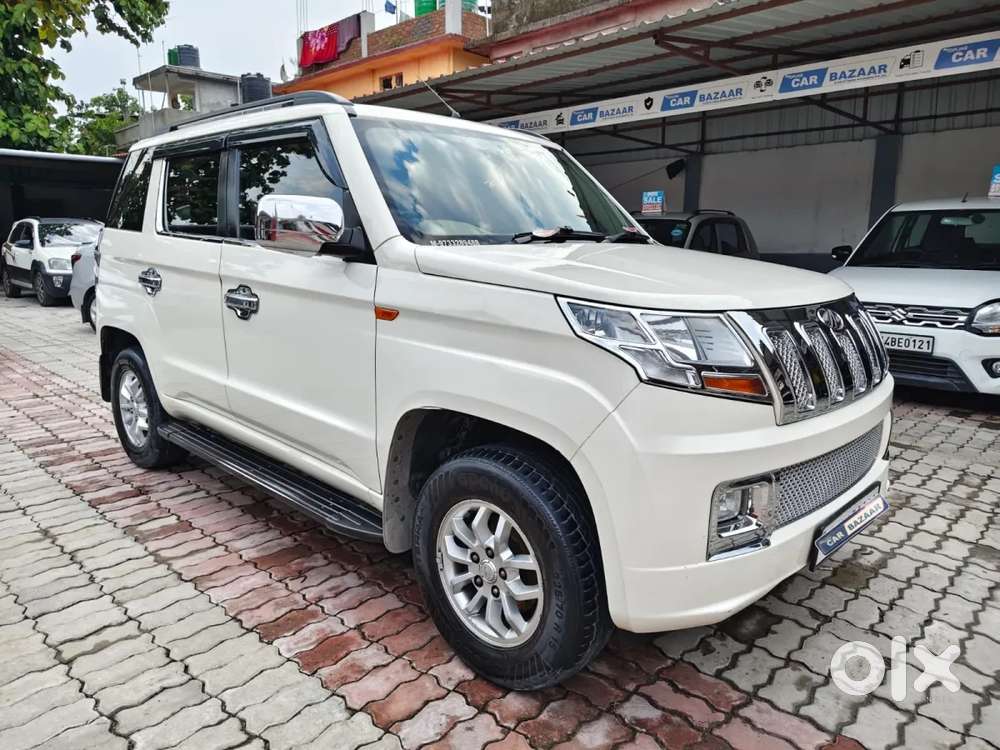 Mahindra Tuv 300 Mhawk100 T8, 2016, Diesel