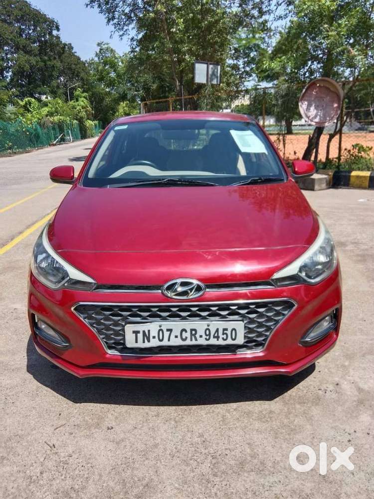 Hyundai I20 Magna 1.2 Mt, 2019, Petrol