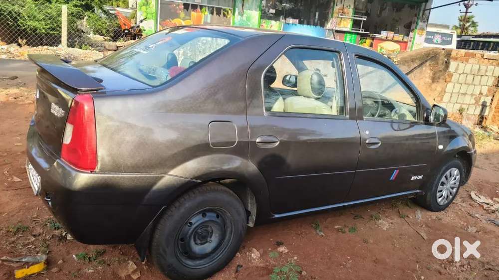 Mahindra Logan , New Condition