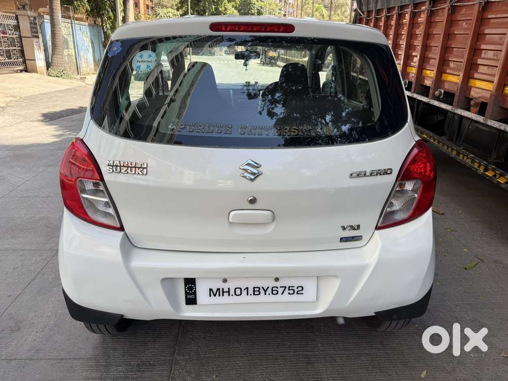 Maruti Suzuki Celerio 1.0 Vxi Amt, 2015, Petrol
