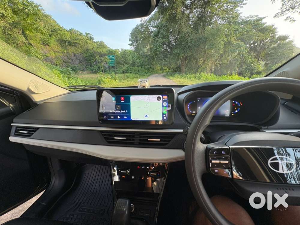 Tata Nexon Petrol Manual 2024