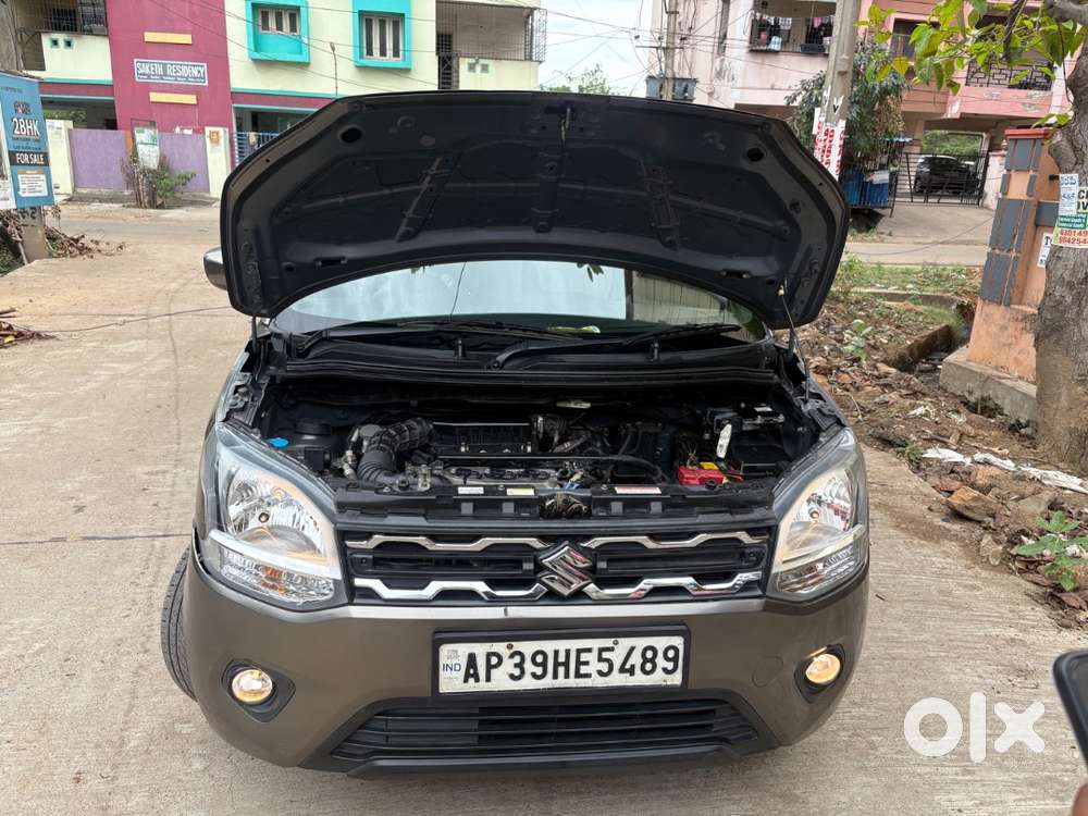 Maruti Suzuki Wagon R Flex Fuel 2021 Petrol 16000 Km Driven