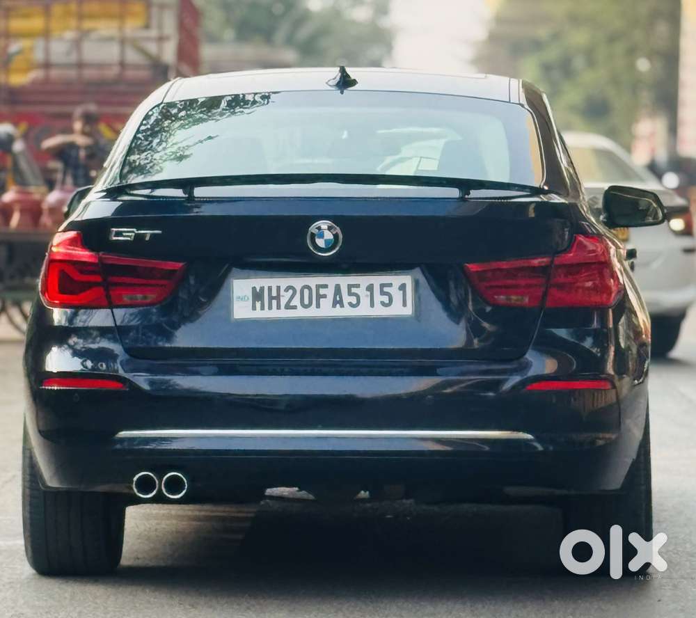 Bmw 3 Series Gt 320d Luxury Line, 2018, Diesel