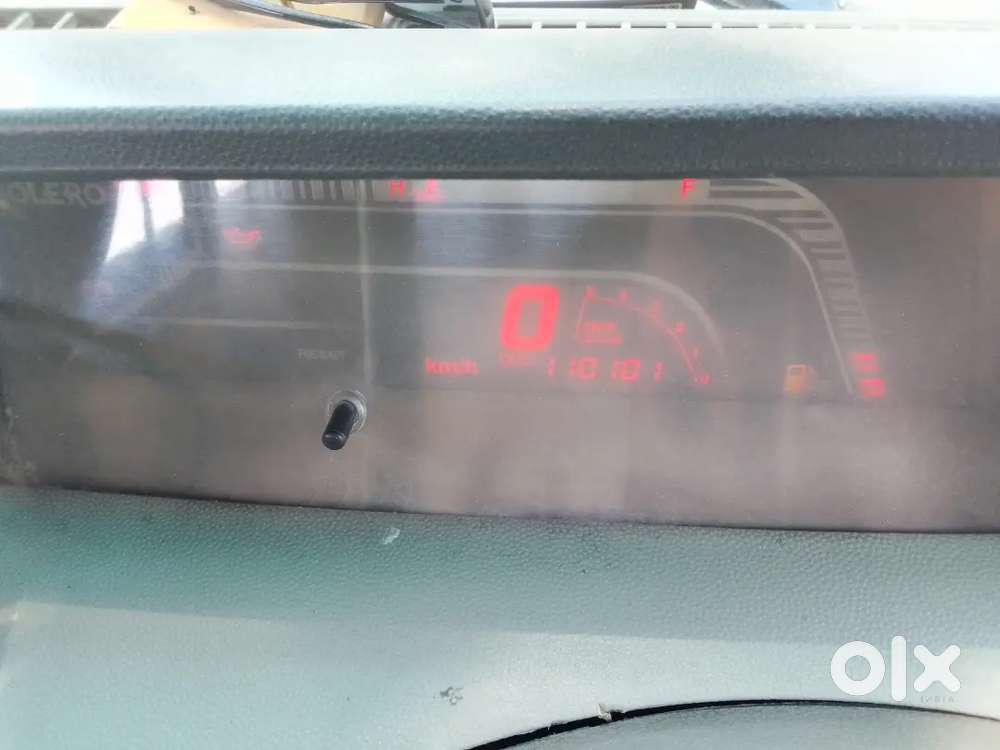 Mahindra Bolero 2014 Diesel 112000 Km Driven