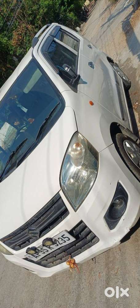 Maruti Suzuki Wagon R Lxi, 2013, Petrol