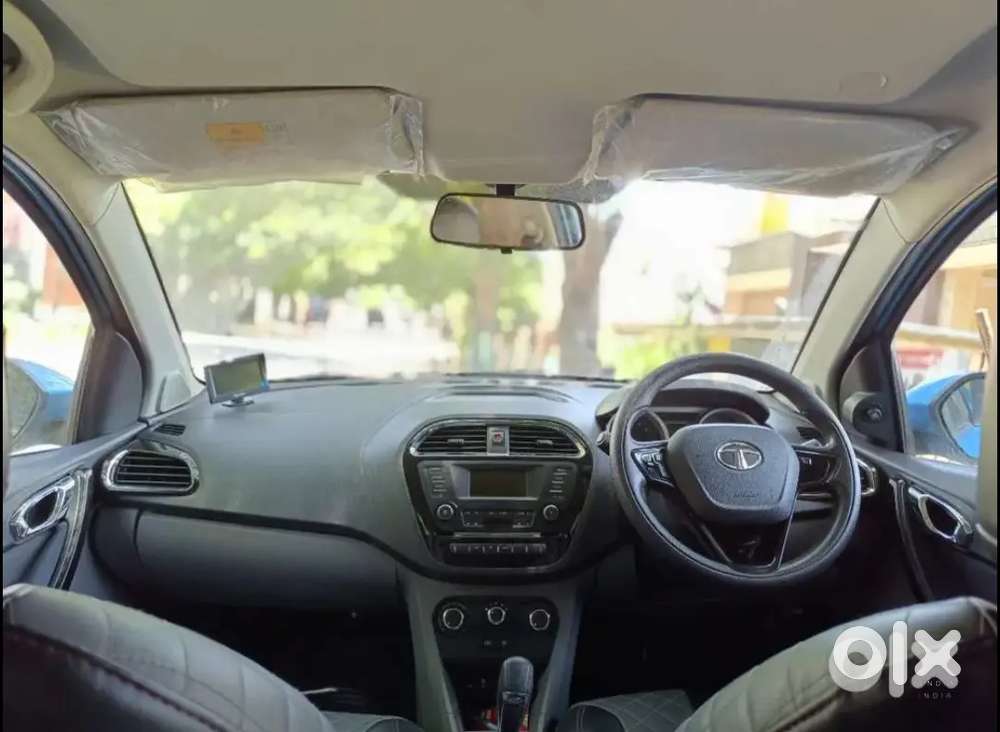 Tata Tigor 2018 Petrol Well Maintained