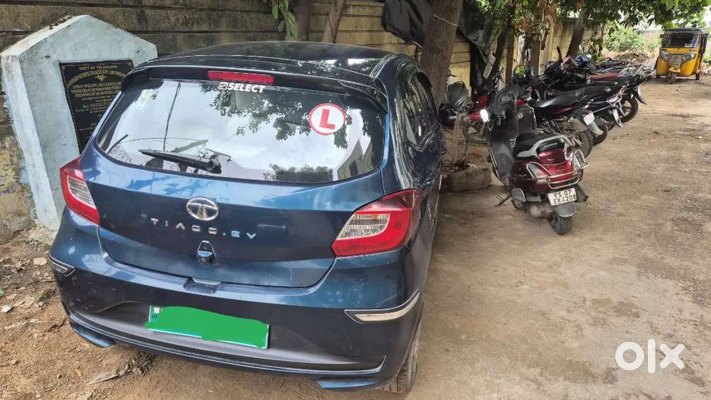 Tata Tiago Ev Xz 2023