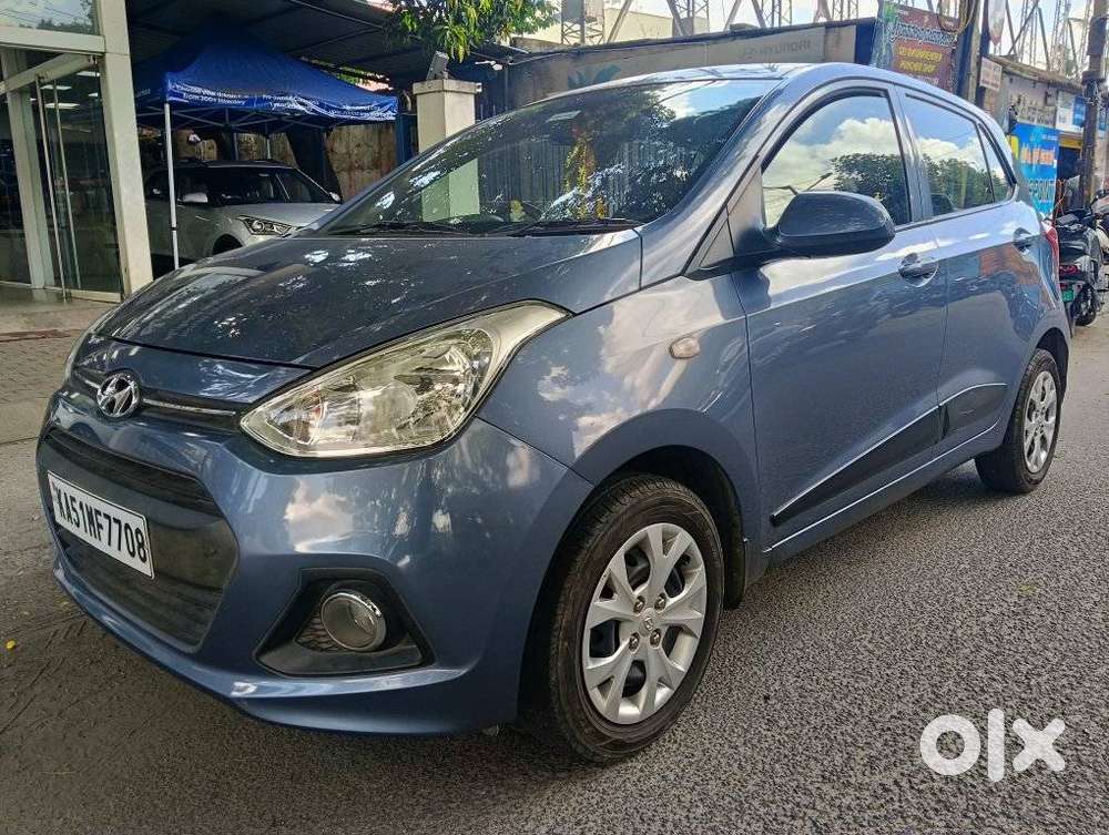 Hyundai Grand I10 2013-2016 Magna, 2013, Petrol