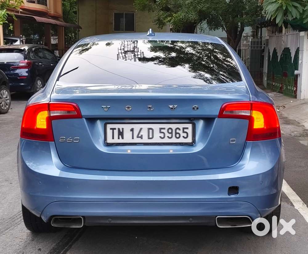 Volvo S60 D4 Summum, 2015, Diesel