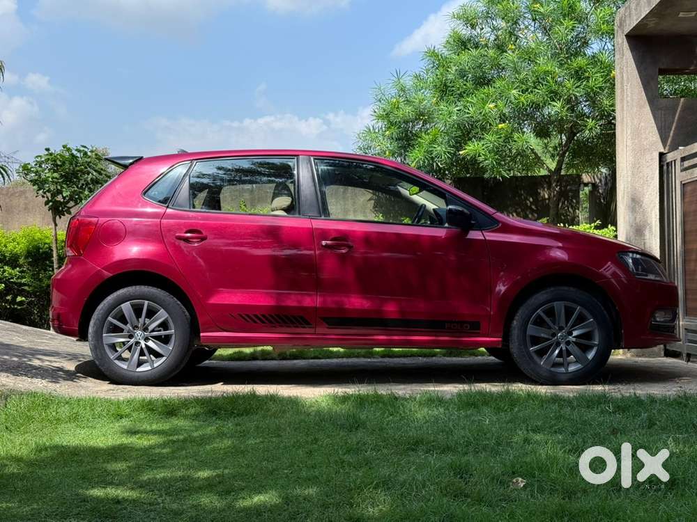 2016 Volkswagen Polo Km Driven 73000