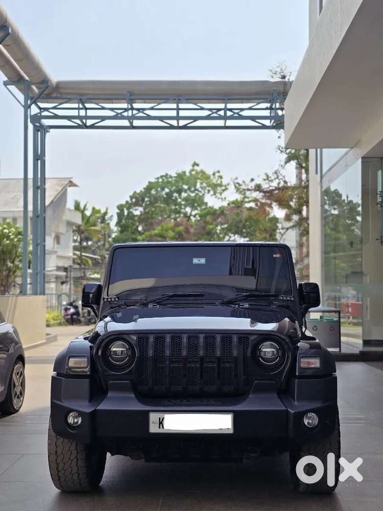 Mahindra Thar Lx Hardtop Diesel Manual 4×4 2021 Model