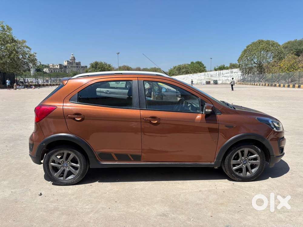 Ford Freestyle Titanium Diesel, 2020, Diesel