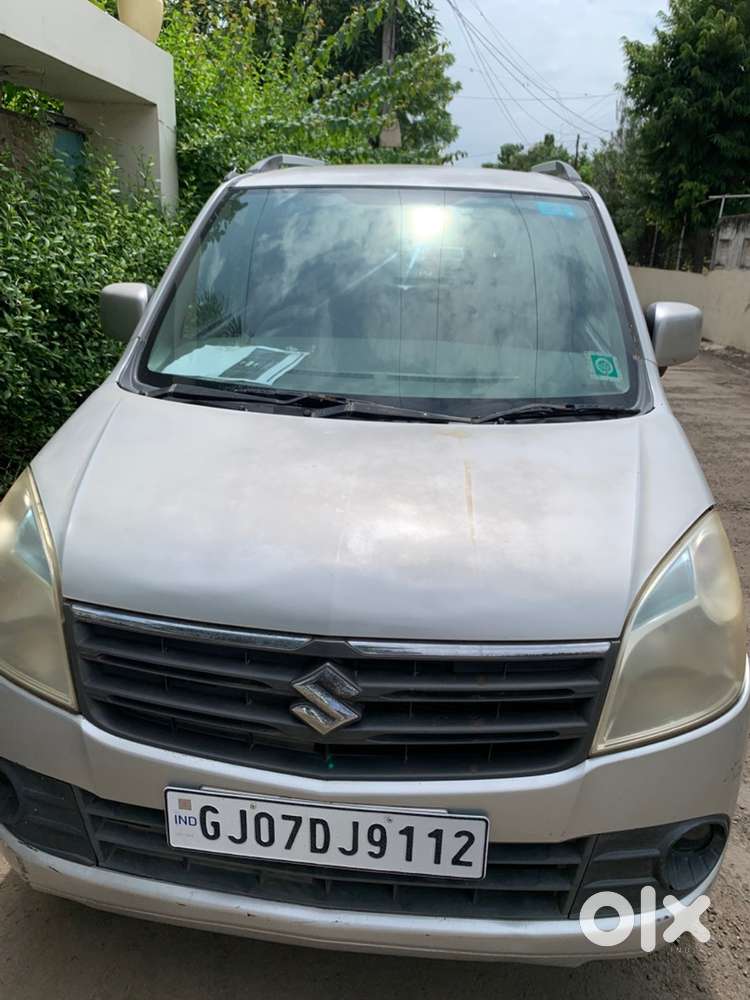 Maruti Suzuki Wagon R 2010 Petrol Well Maintained