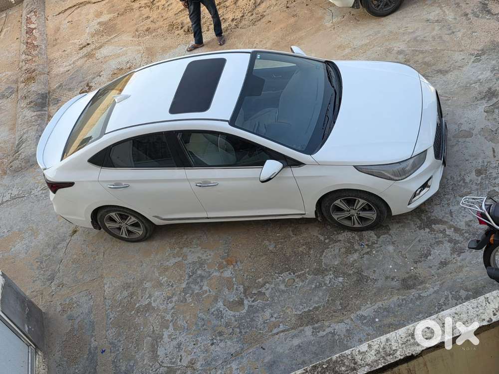 Hyundai Verna 2018 Diesel Manual