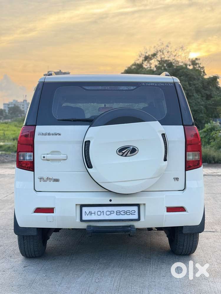 Mahindra Tuv 300 Plus P6, 2017, Diesel