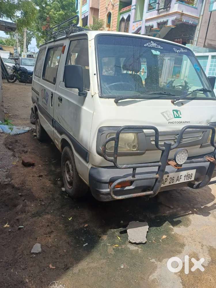 Maruti Suzuki Omni E 2010