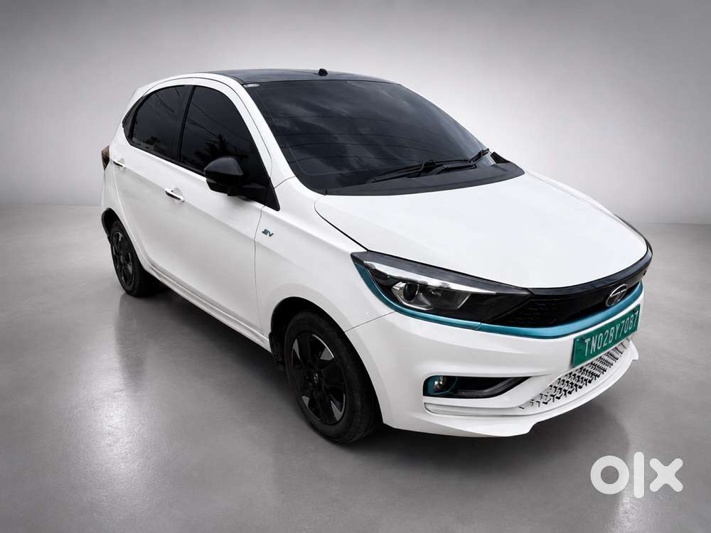 Tata Tiago Ev 2023 Car, 66k Km Driven