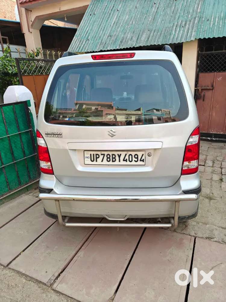 Wagon R Lxi