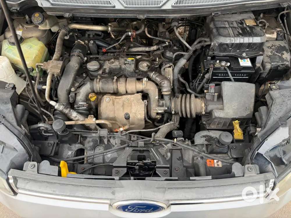 Ford Ecosport 2015