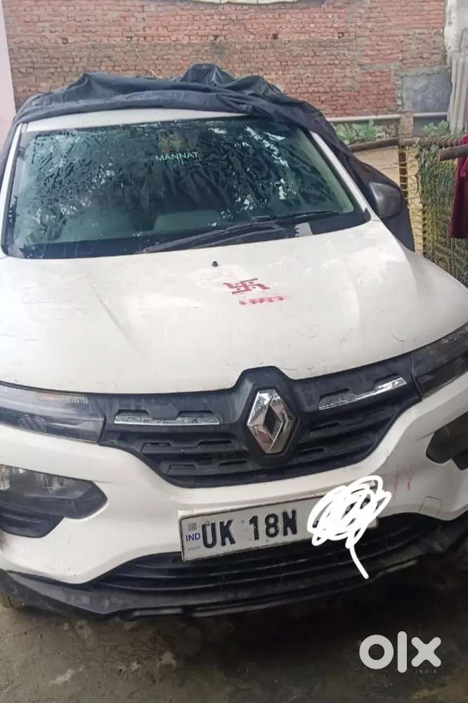 Renault Kwid 2021