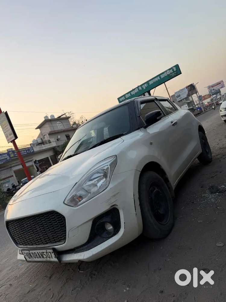Maruti Suzuki Swift 2020 Petrol 86000 Km Driven